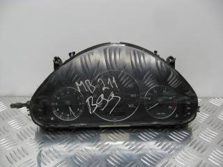 щиток приборов (приборная панель) Mercedes-Benz E-Класс W211/S211 2004, 2.7 л., CDi, OM 647.961, дизель, АКПП, черный, седан, задний привод, правый руль, A2115400747