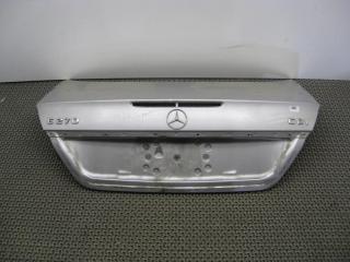 крышка багажника (дверь 3-5) Mercedes-Benz E-Класс W211/S211 2004, 2.7 л., CDi, OM 647.961, дизель, АКПП, серебро, седан, задний привод, правый руль, A2117500375, A2117500075