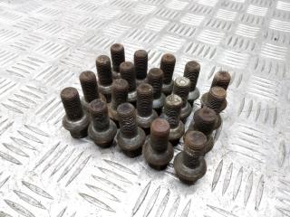 болт колесный Mercedes-Benz E-Класс W211/S211 2004, 2.7 л., CDi, OM 647.961, дизель, АКПП, серебро, седан, задний привод, правый руль, A2114010370, A1634010070, A1634010370, A1634010670