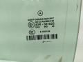 стекло двери задней левой Mercedes-Benz E-Класс W211/S211 2004, 2.7 л., CDi, OM 647.961, дизель, АКПП, черный, седан, задний привод, правый руль - фото №2