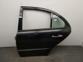 стекло двери задней левой Mercedes-Benz E-Класс W211/S211 2004, 2.7 л., CDi, OM 647.961, дизель, АКПП, черный, седан, задний привод, правый руль - фото №3