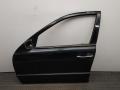 стекло двери передней левой Mercedes-Benz E-Класс W211/S211 2004, 2.7 л., CDi, OM 647.961, дизель, АКПП, черный, седан, задний привод, правый руль - фото №4