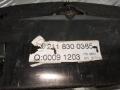 блок управления печки / климат-контроля Mercedes-Benz E-Класс W211/S211 S211 2004, 2.7 л., CDi, OM 647.961, дизель, АКПП, серебро, универсал, задний привод, правый руль, A2118300385 - фото №2