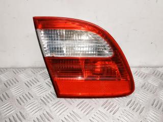 фонарь крышки багажника левый Mercedes-Benz E-Класс W211/S211 S211 2004, 2.7 л., CDi, OM 647.961, дизель, АКПП, серебро, 744u, универсал, задний привод, правый руль, A2118201364