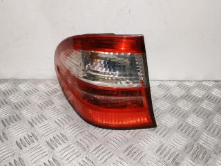 фонарь задний левый Mercedes-Benz E-Класс W211/S211 S211 2004, 2.7 л., CDi, OM 647.961, дизель, АКПП, серебро, 744u, универсал, задний привод, правый руль, A2118201164