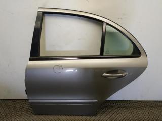 стекло двери задней левой Mercedes-Benz E-Класс W211/S211 2004, 2.7 л., CDi, OM 647.961, дизель, 6МКПП, cubanitsilber / 723, седан, задний привод, правый руль, A2117350110