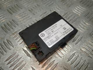 Блок управления бесключевым доступом Mercedes-Benz E-Класс W211/S211 2004, 2.7 л., CDi, OM 647.961, дизель, 6МКПП, cubanitsilber / 723, седан, задний привод, правый руль, A2114452500, A2115403545