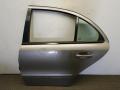 форточка задняя левая Mercedes-Benz E-Класс W211/S211 2004, 2.7 л., CDi, OM 647.961, дизель, 6МКПП, cubanitsilber / 723, седан, задний привод, правый руль, A2117300155 - фото №3