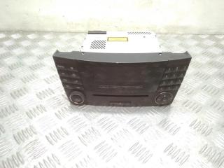 магнитола Mercedes-Benz E-Класс W211/S211 2004, 2.7 л., CDi, OM 647.961, дизель, 6МКПП, cubanitsilber / 723, седан, задний привод, правый руль, A2118702889, A2118209889, A2118703089, A2118705089