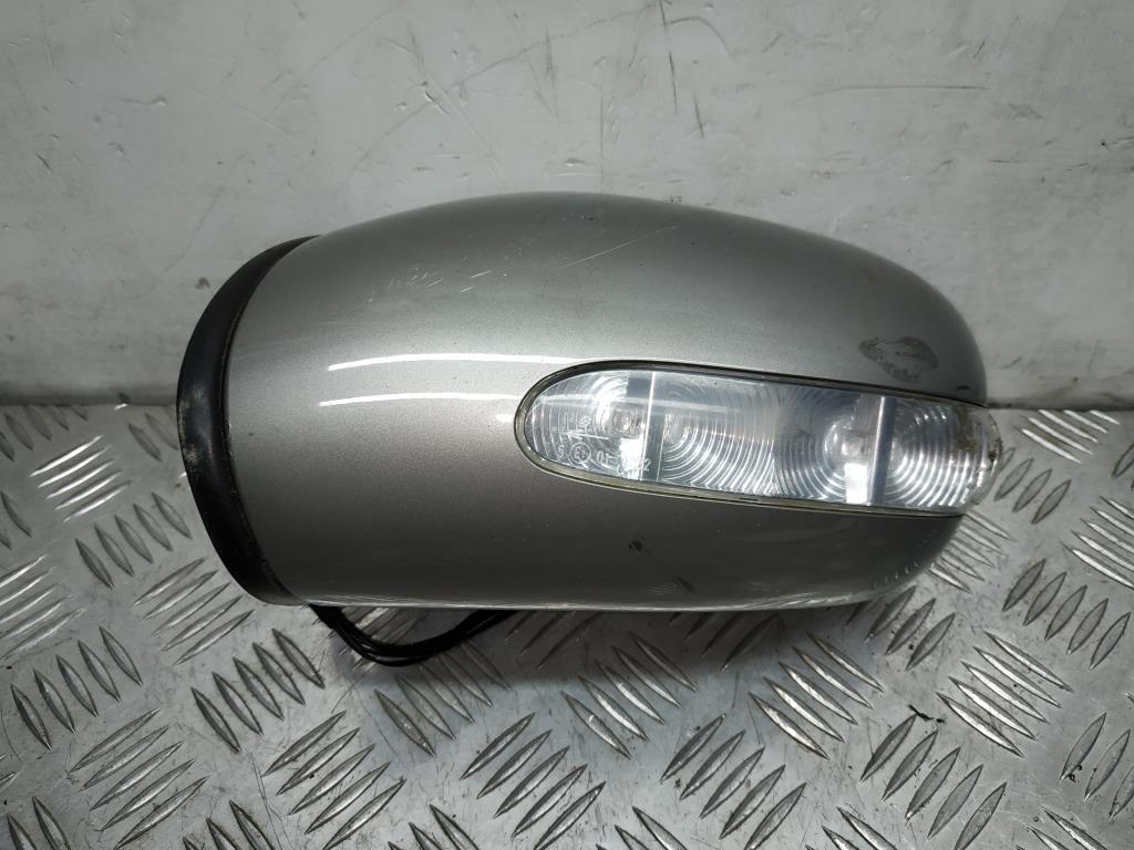 зеркало наружное левое Mercedes-Benz E-Класс W211/S211 2004, 2.7 л., CDi, OM 647.961, дизель, 6МКПП, cubanitsilber / 723, седан, задний привод, правый руль, A2038104776 - фото №1
