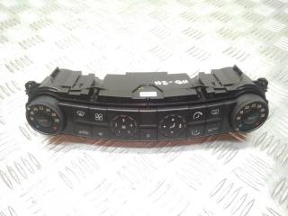 блок управления печки / климат-контроля Mercedes-Benz E-Класс W211/S211 S211 2004, 2.7 л., CDi, OM 647.961, дизель, АКПП, серебро, универсал, задний привод, правый руль, 2118300085