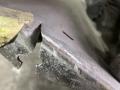 накладка на порог Mercedes-Benz E-Класс W211/S211 S211 2004, 2.7 л., CDi, OM 647.961, дизель, АКПП, серебро, 744u, универсал, задний привод, правый руль, A2116900140, A2116900240 - фото №6