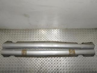 накладка на порог Mercedes-Benz E-Класс W211/S211 S211 2004, 2.7 л., CDi, OM 647.961, дизель, АКПП, серебро, 744u, универсал, задний привод, правый руль, A2116900140, A2116900240
