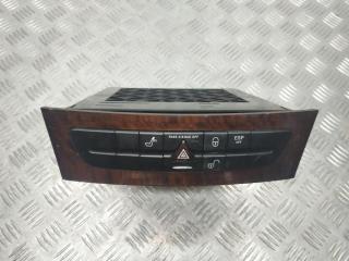 кнопка (выключатель) Mercedes-Benz E-Класс W211/S211 2004, 2.7 л., CDi, OM 647.961, дизель, 6МКПП, cubanitsilber / 723, седан, задний привод, правый руль, A2116800552, A2116803152