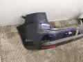 бампер задний Citroen C5 2 поколение 2009, 1.6 л., HDi, 9HZ (DV6TED4), дизель, 5МКПП, bleu abysse / kps, универсал, передний привод, правый руль, 9681047877 - фото №2