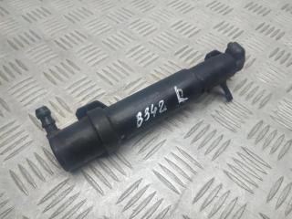 форсунка омывателя фары левая Mercedes-Benz E-Класс W211/S211 2002, 2.7 л., CDi, OM 647.961, дизель, АКПП, серебро, 744u, седан, задний привод, правый руль, 2118600547