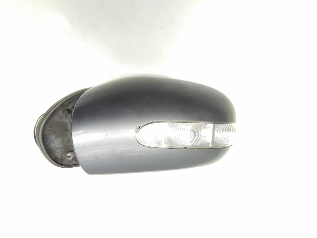 зеркало наружное левое Mercedes-Benz E-Класс W211/S211 2005, 2.7 л., CDi, OM 647.961, дизель, АКПП, flintgrau / 368, седан, задний привод, правый руль, A2038105176 - фото №1