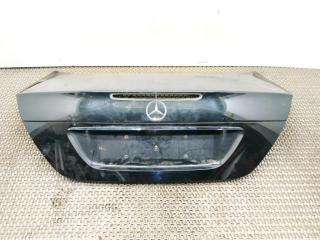 крышка багажника (дверь 3-5) Mercedes-Benz E-Класс W211/S211 2003, 2.7 л., CDi, OM 647.961, дизель, АКПП, чёрный, 197u, седан, задний привод, правый руль, A2117500375, A2117500075