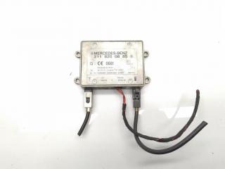 усилитель антенны Mercedes-Benz E-Класс W211/S211 2005, 2.7 л., CDi, OM 647.961, дизель, АКПП, flintgrau / 368, седан, задний привод, правый руль, 2118200885