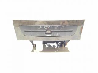 кнопка (выключатель) Mercedes-Benz E-Класс W211/S211 2005, 2.7 л., CDi, OM 647.961, дизель, АКПП, flintgrau / 368, седан, задний привод, правый руль, A2116800552, A2116803152