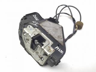 замок двери задней правой Mercedes-Benz E-Класс W211/S211 2003, 2.7 л., CDi, OM 647.961, дизель, АКПП, чёрный, 197u, седан, задний привод, правый руль, A2117300635