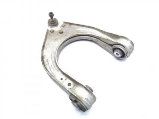 рычаг передний левый Mercedes-Benz E-Класс W211/S211 2003, 2.7 л., CDi, OM 647.961, дизель, АКПП, чёрный, 197u, седан, задний привод, правый руль, A2113306707, A2113308907