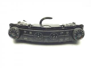 блок управления печки / климат-контроля Mercedes-Benz E-Класс W211/S211 2003, 2.7 л., CDi, OM 647.961, дизель, АКПП, чёрный, 197u, седан, задний привод, правый руль, A2118300385
