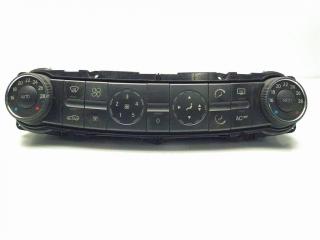 блок управления печки / климат-контроля Mercedes-Benz E-Класс W211/S211 2005, 2.7 л., CDi, OM 647.961, дизель, АКПП, flintgrau / 368, седан, задний привод, правый руль, A2118300190, A2118300590, A2118304185
