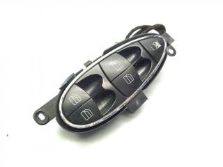 блок управления стеклоподъемниками Mercedes-Benz E-Класс W211/S211 2003, 2.7 л., CDi, OM 647.961, дизель, АКПП, чёрный, 197u, седан, задний привод, правый руль, A2118213679, A2118219951