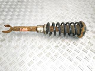 стойка передняя левая Mercedes-Benz E-Класс W211/S211 2003, 2.7 л., CDi, OM 647.961, дизель, АКПП, чёрный, 197u, седан, задний привод, правый руль, A2113201113