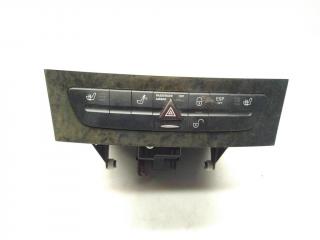 кнопка (выключатель) Mercedes-Benz E-Класс W211/S211 2003, 2.7 л., CDi, OM 647.961, дизель, АКПП, чёрный, 197u, седан, задний привод, правый руль, A2116800552, A2116803152