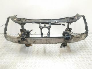 передняя панель крепления облицовки (телевизор) Mercedes-Benz E-Класс W211/S211 2003, 2.7 л., CDi, OM 647.961, дизель, АКПП, синий, 353u, седан, задний привод, правый руль, A2116200916, A2116200316, A2116200416, A2116202834