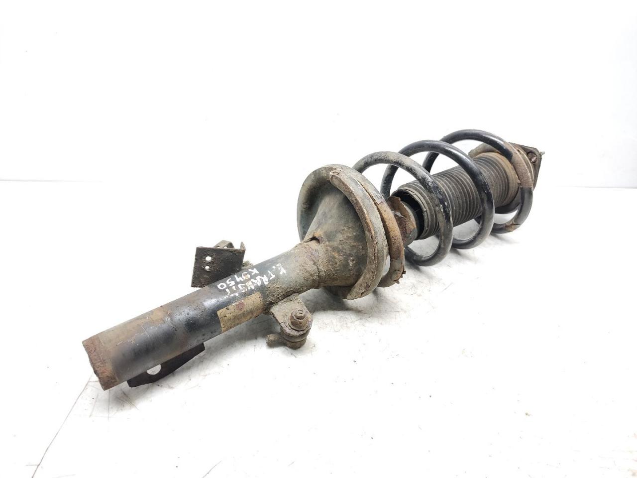 стойка передняя правая Ford Transit Custom 1 поколение 2014, 2.2 л., TDCi, CYFF, дизель, 6МКПП, magnetic, микроавтобус, передний привод, правый руль, BK2118045KC - фото №1