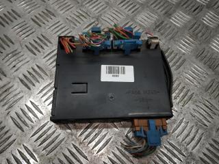 блок комфорта Mercedes-Benz M-Класс W163 2000, 2.7 л., CDi, OM 612.963, дизель, 6МКПП, серебро, 744u, внедорожник 5 дв., полный привод, правый руль, A1635455432