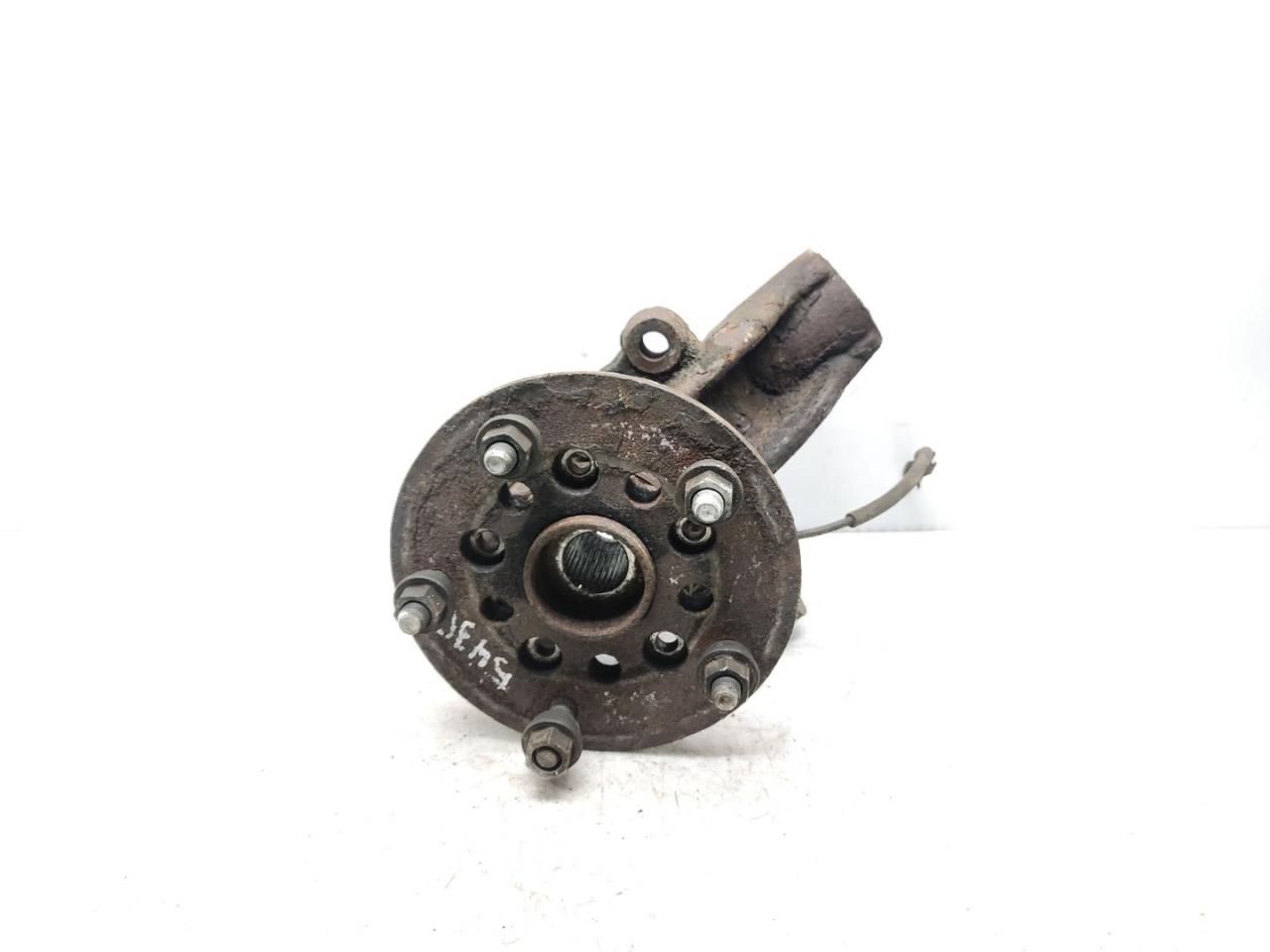 ступица передняя левая Ford Transit Custom 1 поколение 2014, 2.2 л., TDCi, CYFF, дизель, 6МКПП, magnetic, микроавтобус, передний привод, правый руль - фото №1