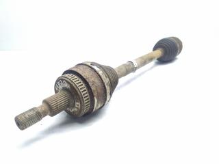 полуось задняя (приводной вал, ШРУС) Mercedes-Benz M-Класс W163 2000, 2.7 л., CDi, OM 612.963, дизель, АКПП, синий, внедорожник 5 дв., полный привод, правый руль, 0501006511