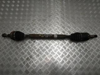 полуось передняя правая (приводной вал, ШРУС) Mercedes-Benz M-Класс W163 2000, 2.7 л., CDi, OM 612.963, дизель, 6МКПП, серебро, 744u, внедорожник 5 дв., полный привод, правый руль, 0501006509