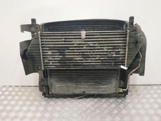 интеркулер Mercedes-Benz M-Класс W163 2000, 2.7 л., CDi, OM 612.963, дизель, АКПП, бордовый, 567, внедорожник 5 дв., полный привод, правый руль, A1635000700, A1635000500