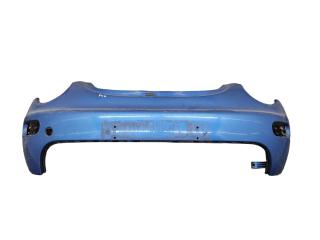 бампер передний Volkswagen Beetle 2 поколение 2000, 2.0 л., i, AQY, бензин, 5МКПП, technoblau / lw5y, хетчбэк 3 дв., передний привод, правый руль, 1C0807221E