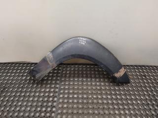 накладка колесной арки передний правый Hyundai Tucson 1 поколение JM 2008, 2.0 л., MPI, G4GC, бензин, 5МКПП, голубой, внедорожник 5 дв., полный привод, правый руль, 87712-2E000