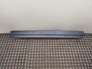 накладка двери (крышки) багажника BMW X3 E83 2005, 2.0 л., D, M47 D20 (204D4), дизель, 6МКПП, black saphir / 475, внедорожник 5 дв., полный привод, правый руль, 51133400393