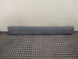 молдинг двери задней левой Volkswagen Crafter 1 поколение 2006, 2.5 л., TDi PD, BJK, дизель, 6МКПП, candyweiss, микроавтобус, задний привод, правый руль, A9066900800, A9066900762, A9066905382