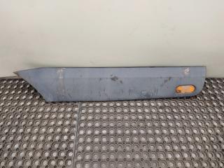 молдинг крыла заднего левого Volkswagen Crafter 1 поколение 2006, 2.5 л., TDi PD, BJK, дизель, 6МКПП, candyweiss, микроавтобус, задний привод, правый руль, A9066901962