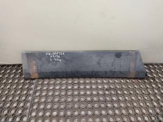 молдинг двери передней левой Volkswagen Crafter 1 поколение 2006, 2.5 л., TDi PD, BJK, дизель, 6МКПП, candyweiss, микроавтобус, задний привод, правый руль, A9066900162, A9066904982