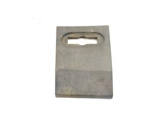 молдинг крыла Volkswagen Crafter 1 поколение 2006, 2.5 л., TDi PD, BJK, дизель, 6МКПП, candyweiss, микроавтобус, задний привод, правый руль, A9066903362