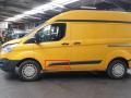 молдинг двери передней левой Ford Transit Custom 1 поколение 2014, 2.2 л., TDCi, CYFF, дизель, 6МКПП, magnetic, микроавтобус, передний привод, правый руль, BK21-V20781-ACW - фото №3