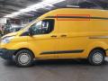 молдинг крыши Ford Transit Custom 1 поколение 2014, 2.2 л., TDCi, CYFF, дизель, 6МКПП, magnetic, микроавтобус, передний привод, правый руль, BK21-V50463-BGW - фото №3