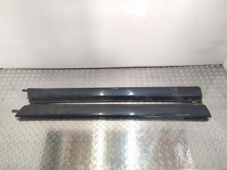 накладка на порог Mercedes-Benz M-Класс W163 2000, 2.7 л., CDi, OM 612.963, дизель, АКПП, синий, 189, внедорожник 5 дв., полный привод, правый руль, 1636900140, 1636900240