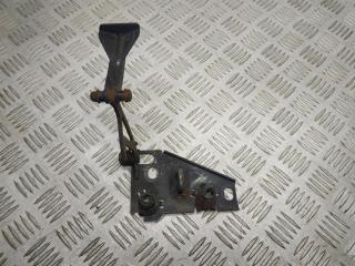 замок капота Mercedes-Benz M-Класс W163 2000, 2.7 л., CDi, OM 612.963, дизель, АКПП, зелёный, 272, внедорожник 5 дв., полный привод, правый руль, A1638800260, A1638870227