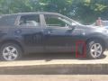 брызговик Nissan Qashqai 1 поколение 2007, 2.0 л., DCi, дизель, 6МКПП, чёрный, внедорожник 5 дв., передний привод, правый руль, KE788JD085 - фото №4